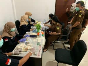 Pemberdayaan Masyarakat anti Narkoba melalui Test Urine