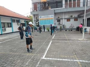 Pembinaan Jasmani