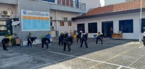 Pembinaan Jasmani