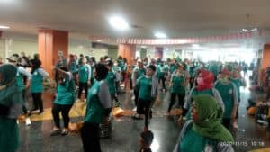 Sosialisasi P4GN