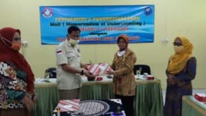 Penandatanganan MoU