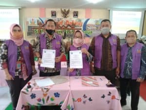 Penandatanganan MoU