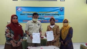 Penandatanganan MoU