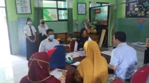 Supervisi Advokasi Berwawasan Anti Narkoba