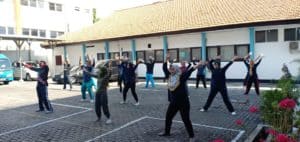 Pembinaan Jasmani