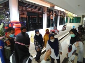 Sosialisasi P4GN Keliling