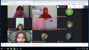 Sosialisasi P4GN