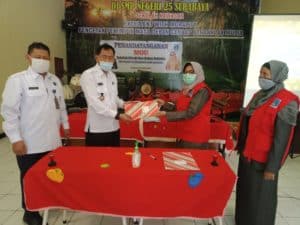 Penandatanganan MoU
