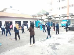 Pembinaan Jasmani