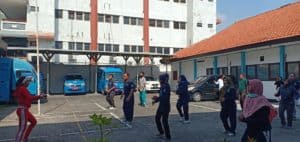 Pembinaan Jasmani