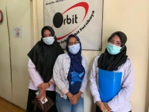 Bimbingan Teknis ke Lembaga Rehabilitasi Masyarakat