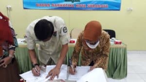 Penandatanganan MoU