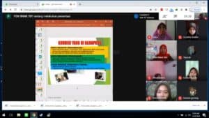 Sosialisasi P4GN