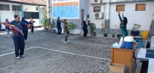 Pembinaan Jasmani