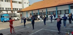 Pembinaan Jasmani