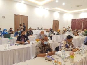 Konsolidasi Capaian Target dan Data Kinerja