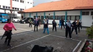 Pembinaan Jasmani