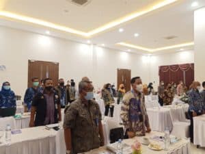 Konsolidasi Capaian Target dan Data Kinerja