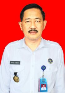 Kepala BNN Kota Surabaya Periode Bulan 20 Mei 2019 s/d 22 Juni 2022