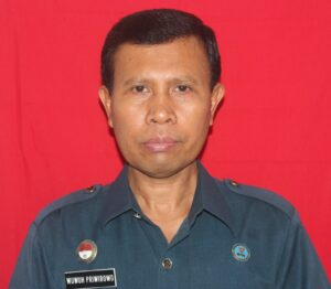 Kepala BNNK Surabaya Periode Tahun 2012 s/d 2013