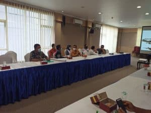 Rapat Koordinasi