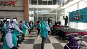 Sarasehan P4GN dan Pengukuhan Ketua GMDM