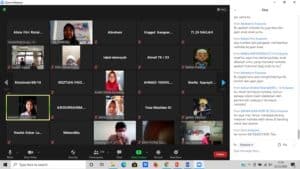 Sosialisasi Bahaya Penyalahgunaan Narkoba melalui Virtual