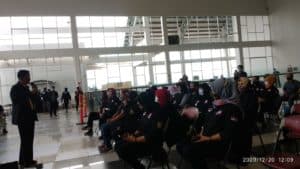 Sarasehan P4GN dan Pengukuhan Ketua GMDM