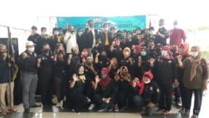 Sarasehan P4GN dan Pengukuhan Ketua GMDM