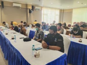 Rapat Kerja Teknis Pemberdayaan Masyarakat