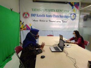 Sosialisasi P4GN