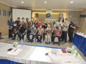 Rapat Kerja Teknis Pemberdayaan Masyarakat