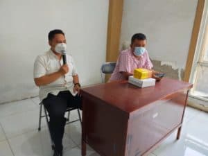 Rapat Koordinasi