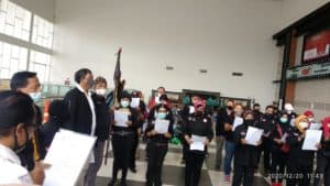 Sarasehan P4GN dan Pengukuhan Ketua GMDM
