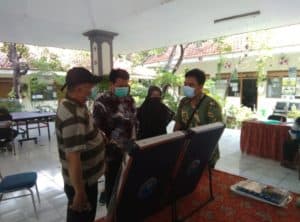 Informasi dan Edukasi P4GN Keliling dengan Mobil Dayamas