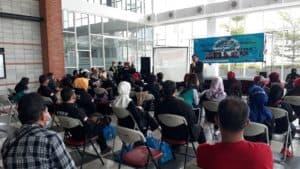 Sarasehan P4GN dan Pengukuhan Ketua GMDM