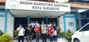 Sinergitas Dalam Upaya P4GN