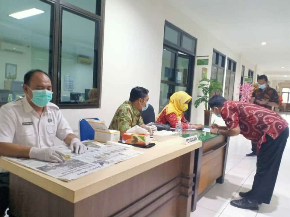 Sinergitas Bersama Ketua Pengadilan Dalam Rangka Pencegahan Pemberantasan Penyalahgunaan Dan Peredaran Gelap Narkoba