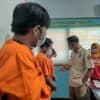 Pelaku Penyalahguna Narkotika Berhasil Diringkus Oleh Badan Narkotika Nasional Kota Surabaya