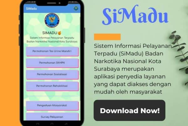 SIMADU (Sistem Informasi Pelayanan Terpadu)