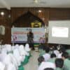 Kegiatan Komunikasi Informasi dan Edukasi P4GN di SMP Raden Rahmat Surabaya