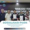 Kegiatan Sosialisasi P4GN kepada Karyawan PT. Sinergi Gula Nusantara (PT. Perkebunan Nusantara XI (PT.PNXI)) Surabaya