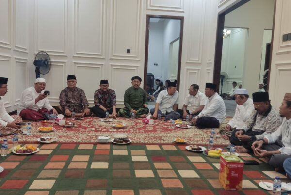 Silaturahmi P4GN Bersama Walikota Surabaya Dengan Tokoh Madura Se-Kota Surabaya.