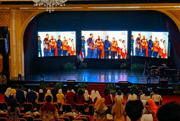 Peirngatan Puncak Hari Anti Narkotika Internasional Tahun 2024