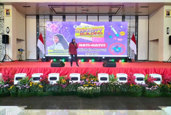 Capacity Building dan Pameran Meriahkan Hari Anak Nasional 2024 di Surabaya