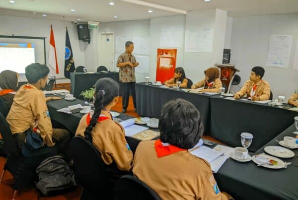 Dialog Interaktif Remaja Teman Sebaya Anti Narkotika oleh BNN Kota Surabaya