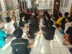 Para Pejuang Pemulihan di Rehabilitasi PLATO Semarakkan Kemerdekaan dengan Unjuk Karya Menyuarakan Merdeka Tanpa Narkoba