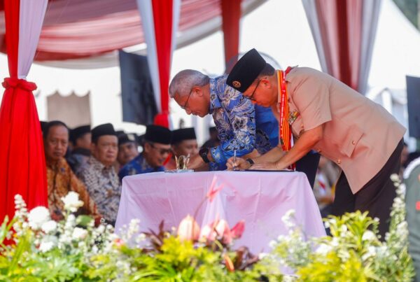 BNN Dan Kwarnas Gerakan Pramuka Perkuat Sinergi Di Hari Jadi Pramuka Ke-63
