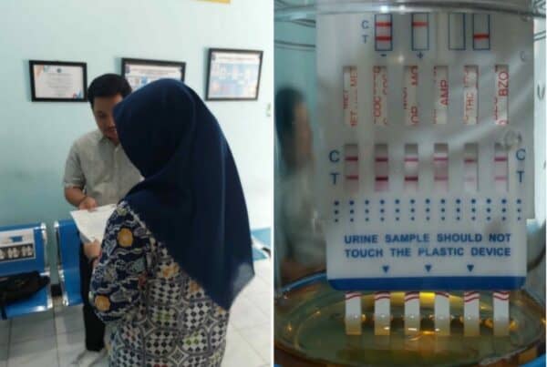 Pelaksanaan Pelayanan Penerbitan Surat Keterangan Hasil Pemeriksaan Narkotika (SKHPN) melalui Aplikasi BNN One Stop Service (BOSS)