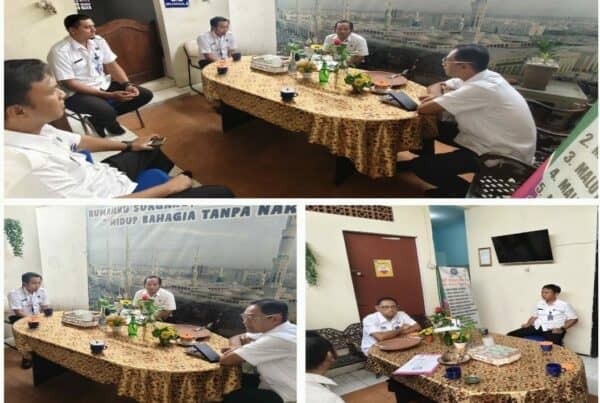 Diskusi Penyampaian Perkembangan Hasil Penyelidikan Laporan Informasi di Lingkungan BNN Kota Surabaya Diskusi Penyampaian Perkembangan Hasil Penyelidikan Laporan Informasi di Lingkungan BNN Kota Surabaya